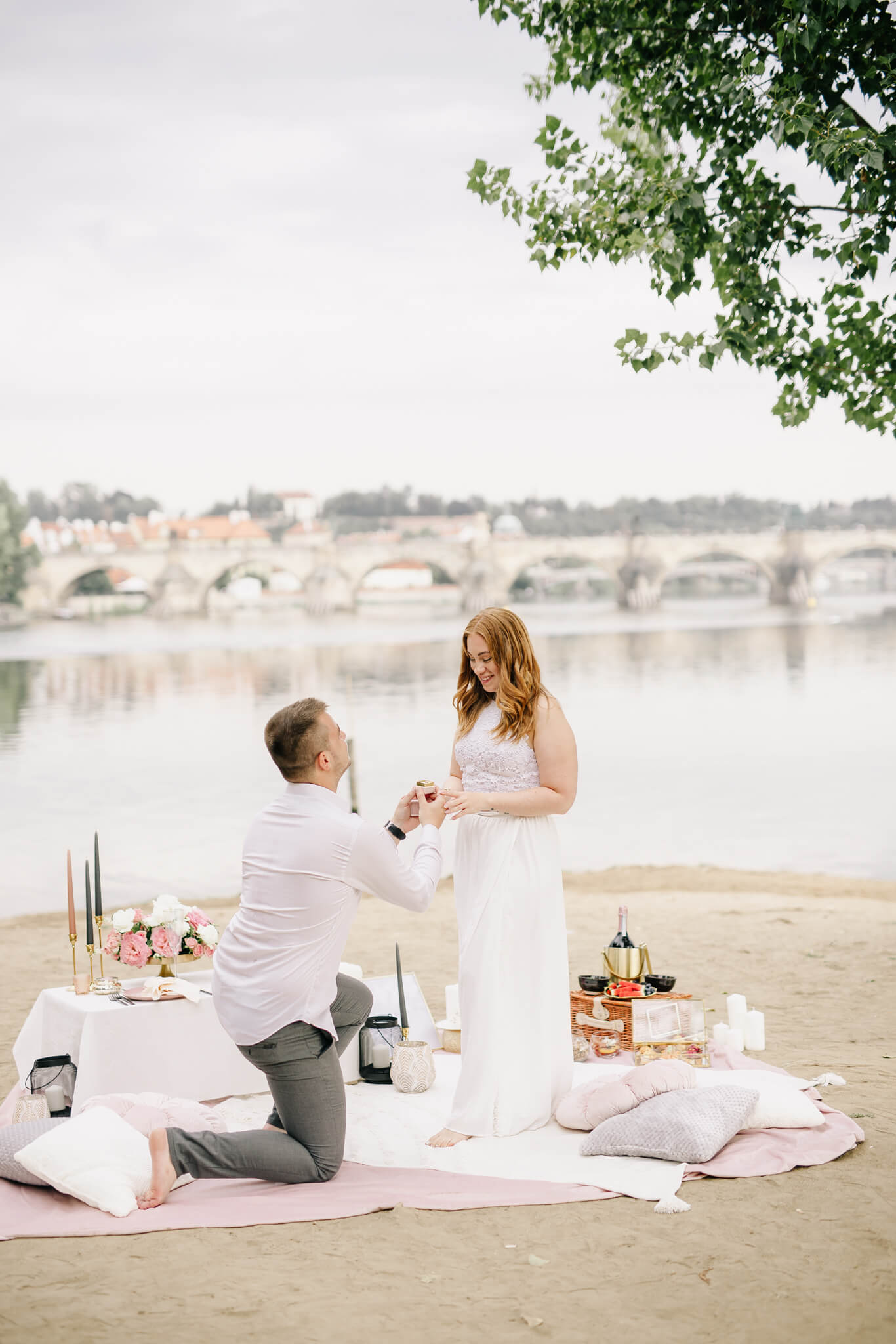 Propose in Prague