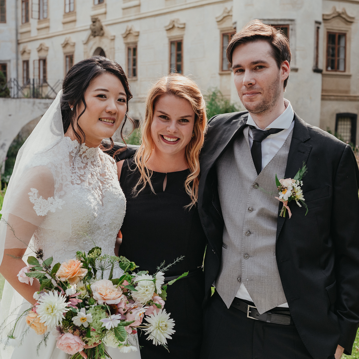 Chia & Jan - Weddings in Prague - Julie May