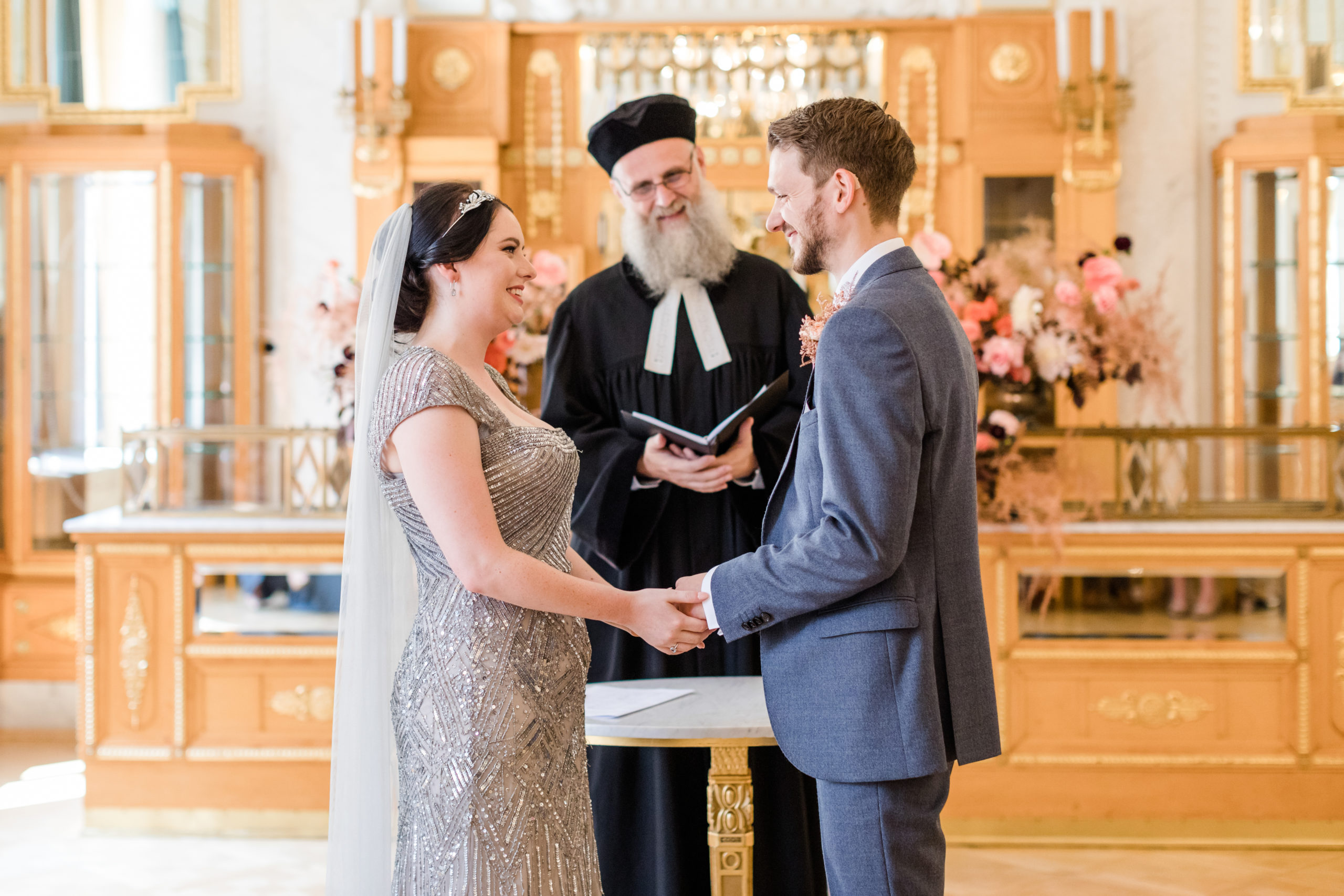 Municipal House - Weddings in Prague - Julie May