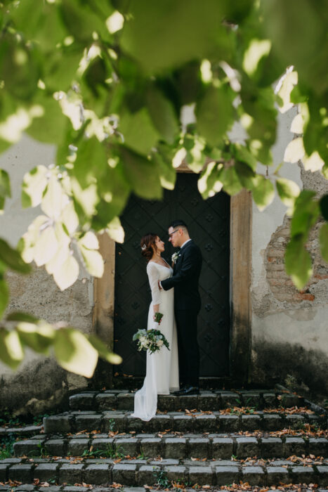 Archa Olomouc - Weddings in Prague - Julie May