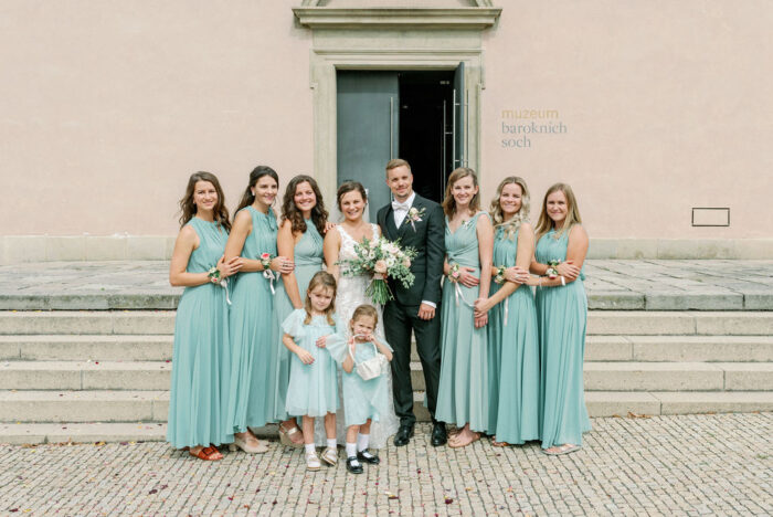 Chrudim - Weddings in Prague - Julie May