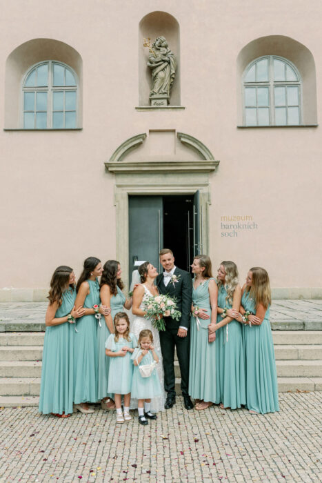 Chrudim - Weddings in Prague - Julie May