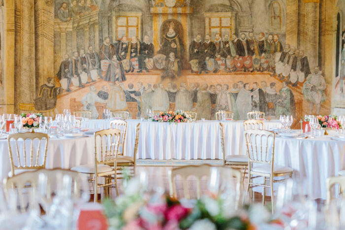 Bechyne Castle - Weddings in Prague - Julie May