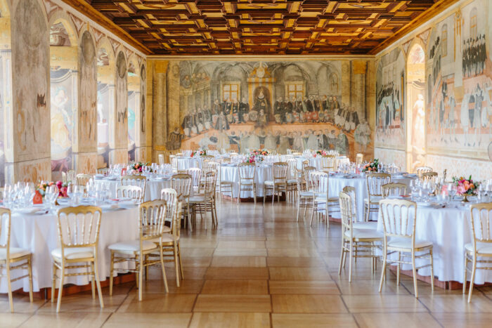 Bechyne Castle - Weddings in Prague - Julie May
