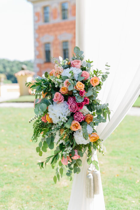 Bechyne Castle - Weddings in Prague - Julie May