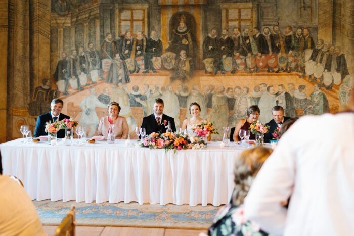 Bechyne Castle - Weddings in Prague - Julie May