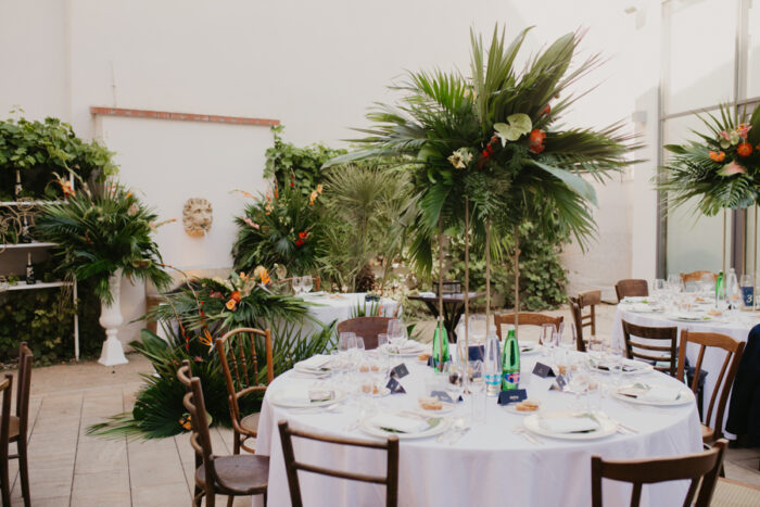 Vrtba gardens & Augustine hotel - Weddings in Prague - Julie May