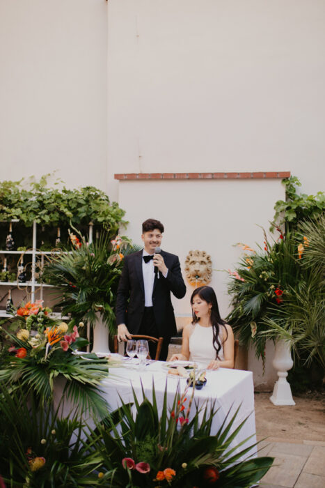 Vrtba gardens & Augustine hotel - Weddings in Prague - Julie May