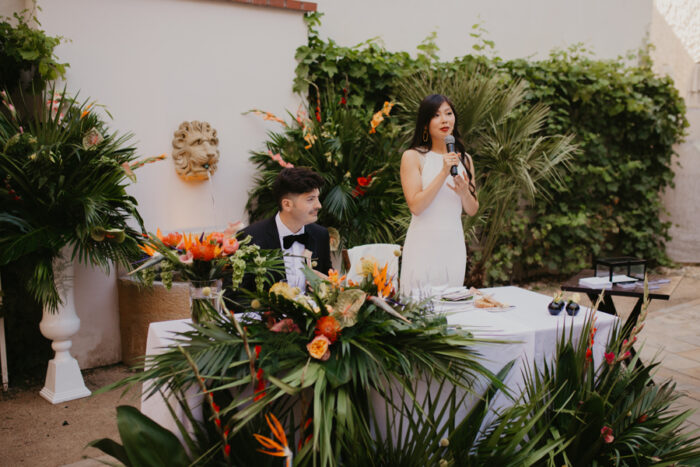 Vrtba gardens & Augustine hotel - Weddings in Prague - Julie May