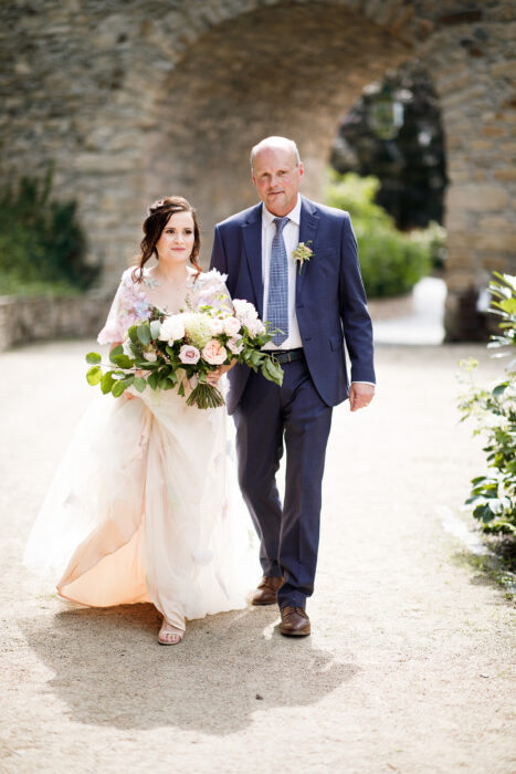 Savoia Castle - Weddings in Prague - Julie May