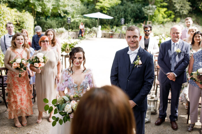 Savoia Castle - Weddings in Prague - Julie May