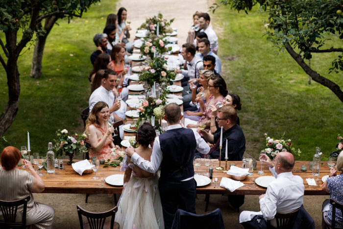 Savoia Castle - Weddings in Prague - Julie May