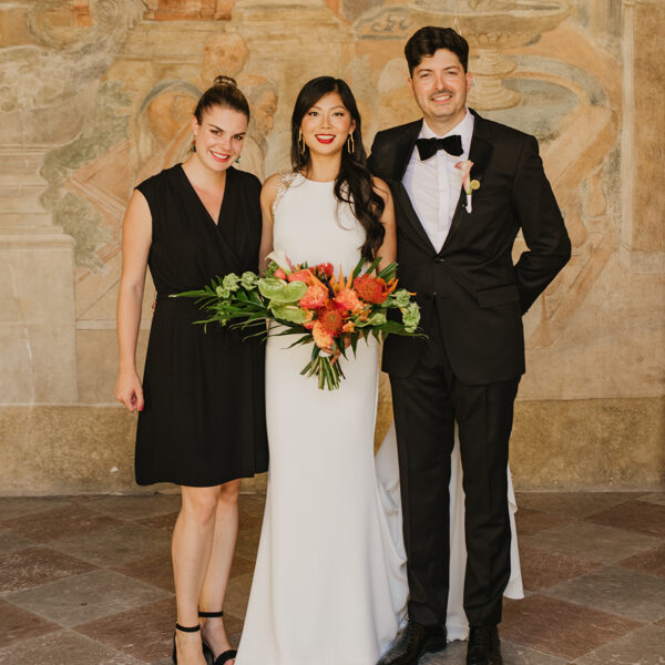 Dana & Jose - Weddings in Prague - Julie May