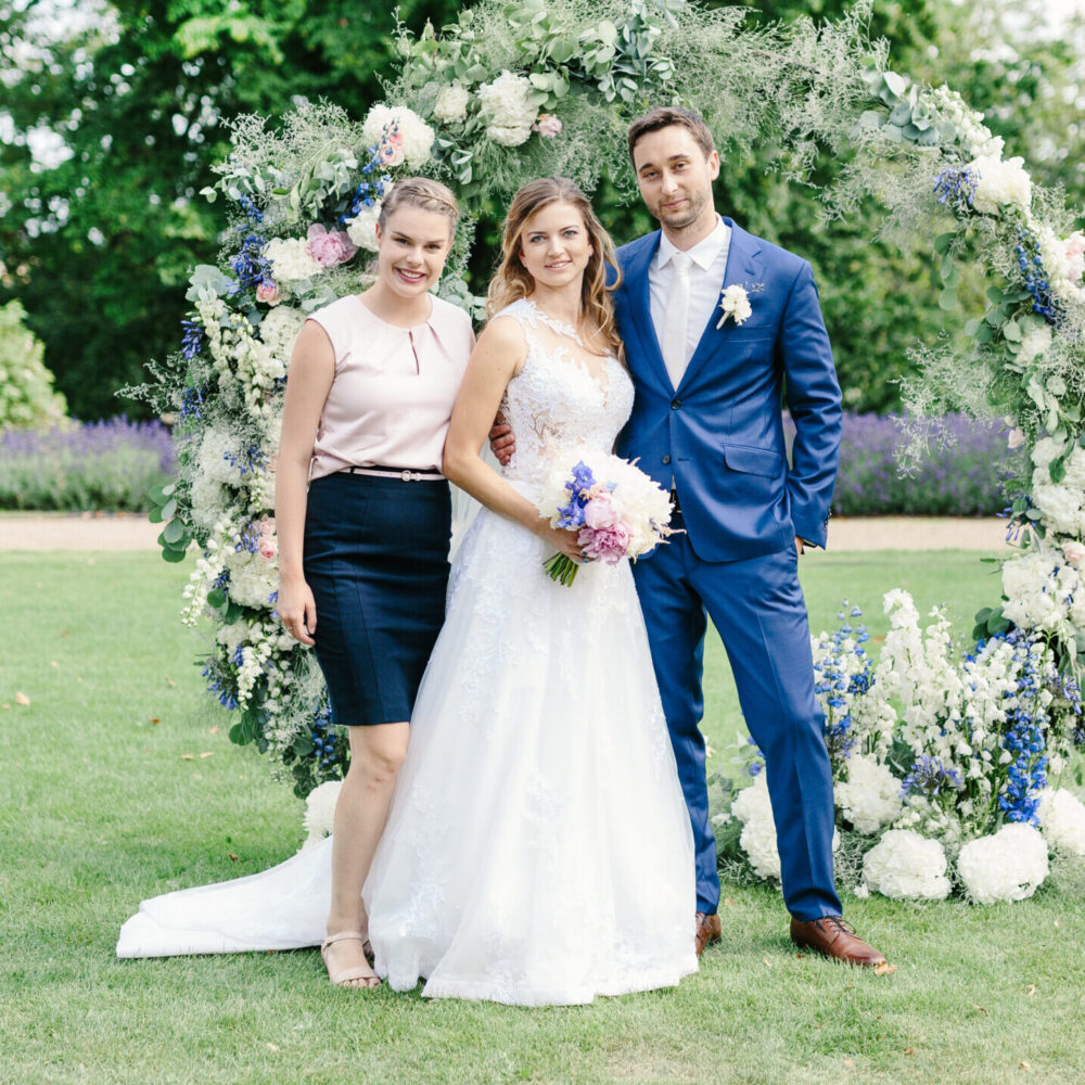 Michaela & Tomáš - Weddings in Prague - Julie May