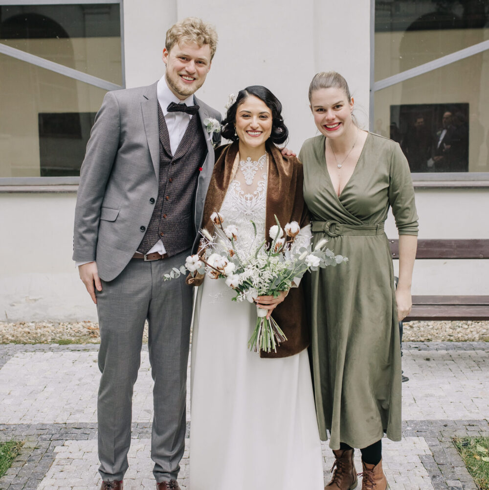 Zeina & Matthew - Weddings in Prague - Julie May