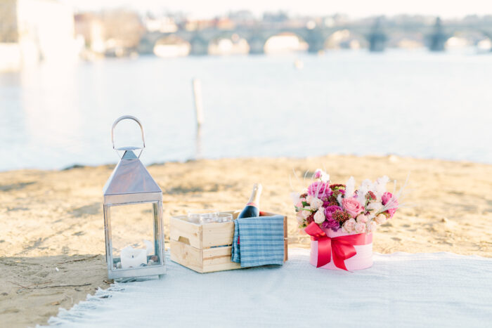 Daniel & Yael - Weddings in Prague - Julie May