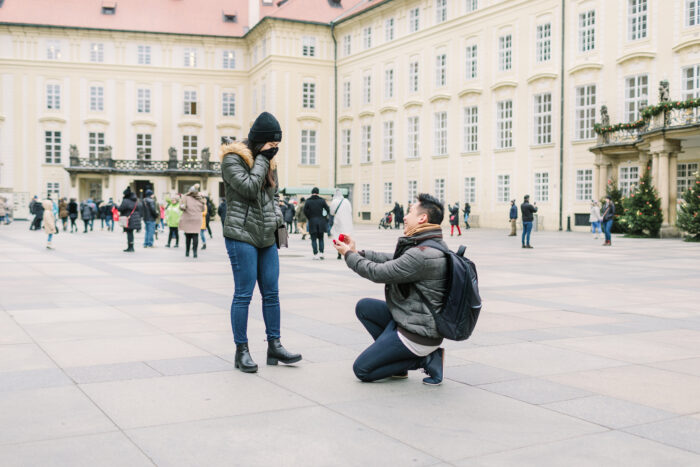 Ban Pin & Shu Ying - Weddings in Prague - Julie May