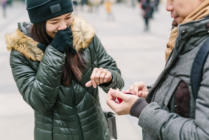 Ban Pin & Shu Ying - Weddings in Prague - Julie May