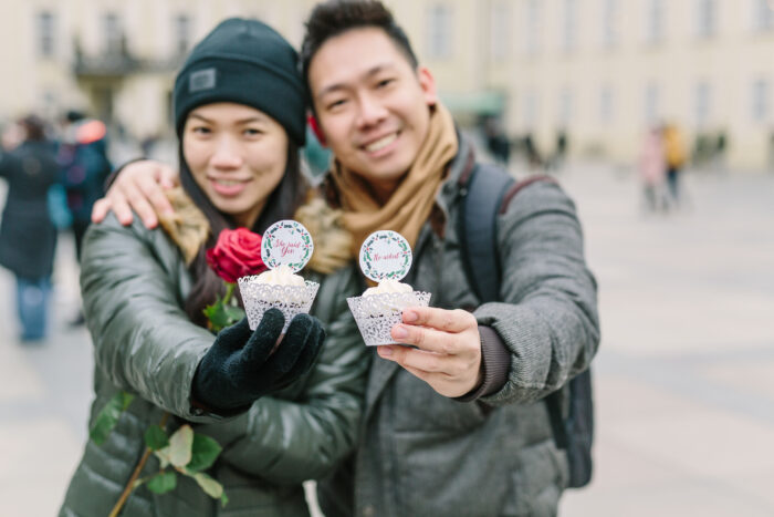 Ban Pin & Shu Ying - Weddings in Prague - Julie May