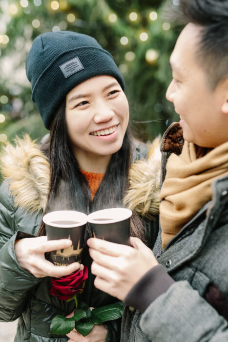 Ban Pin & Shu Ying - Weddings in Prague - Julie May