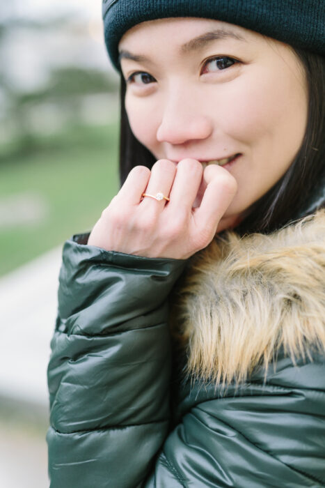 Ban Pin & Shu Ying - Weddings in Prague - Julie May