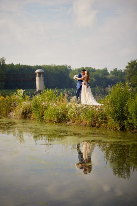 Na Kmíně - Weddings in Prague - Julie May