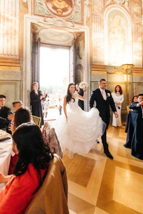 Troja castle - Weddings in Prague - Julie May