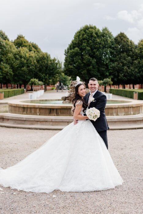 Troja castle - Weddings in Prague - Julie May