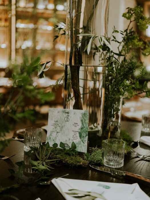 Klementinum & W restaurant - Weddings in Prague - Julie May