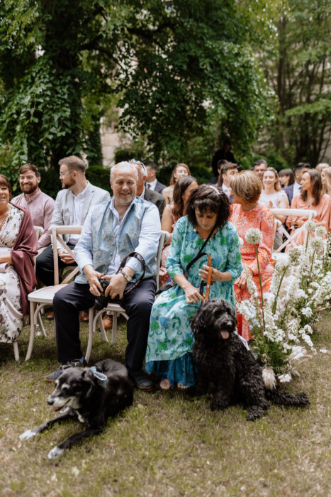 Třebešice Chateau - Weddings in Prague - Julie May