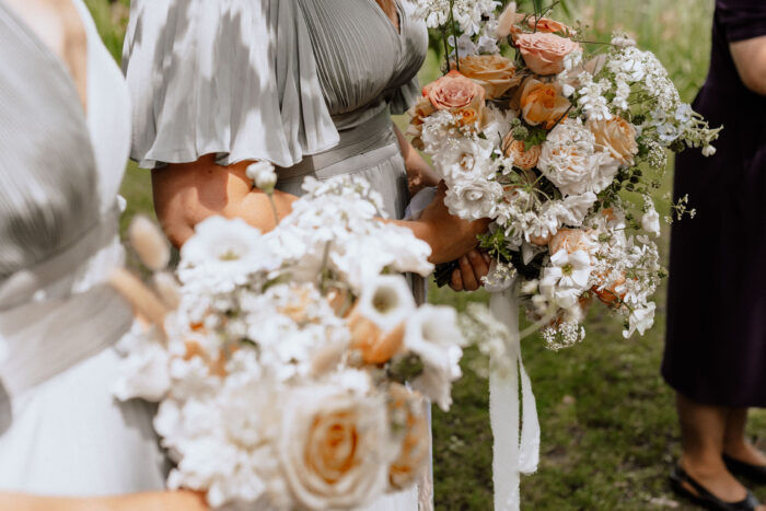 Třebešice Chateau - Weddings in Prague - Julie May