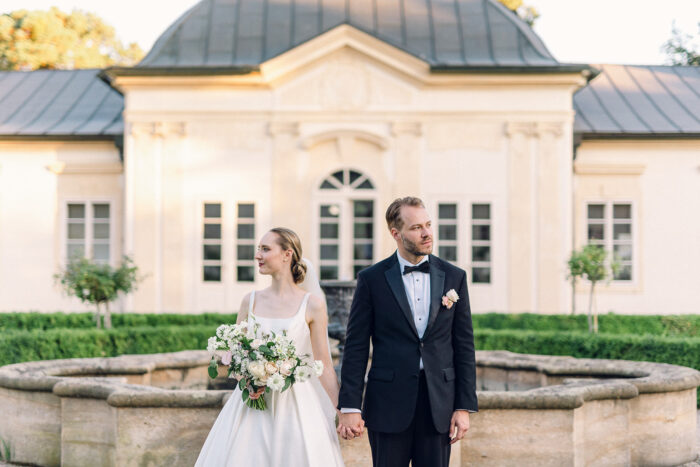 Bon Repos - Weddings in Prague - Julie May