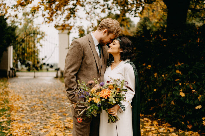 Chateau Niměřice - Weddings in Prague - Julie May