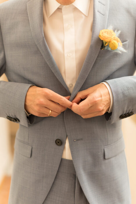 Letenský Chateau - Weddings in Prague - Julie May