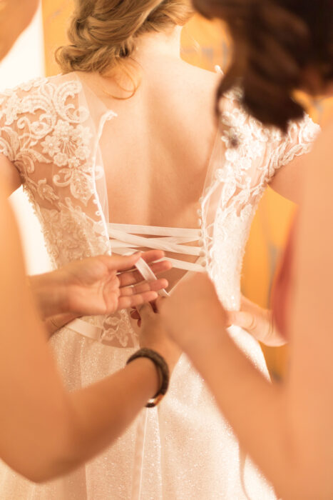 Letenský Chateau - Weddings in Prague - Julie May