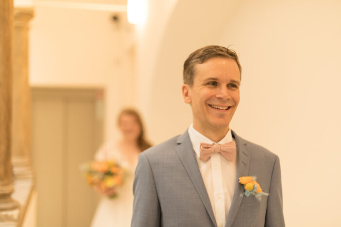 Letenský Chateau - Weddings in Prague - Julie May