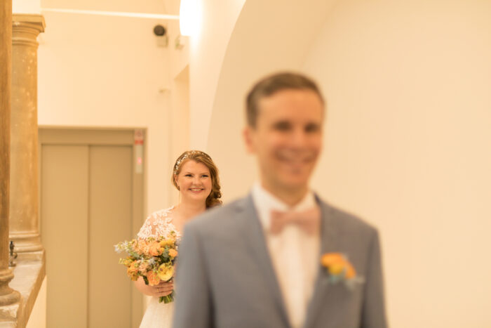 Letenský Chateau - Weddings in Prague - Julie May
