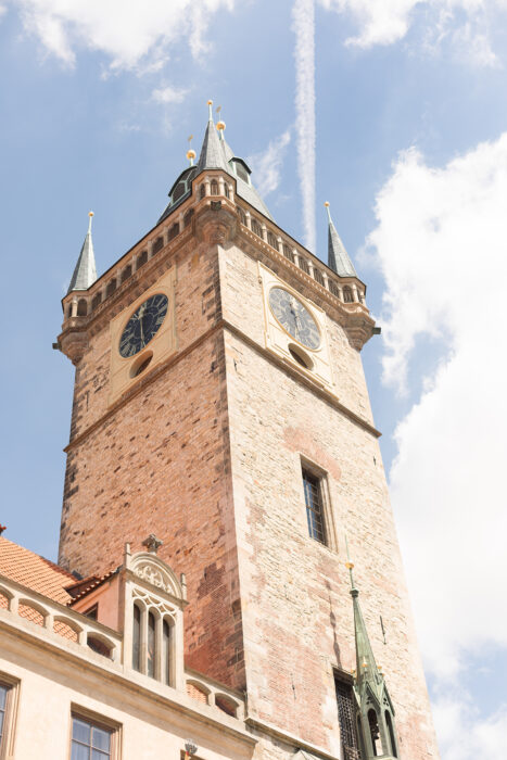 Letenský Chateau - Weddings in Prague - Julie May