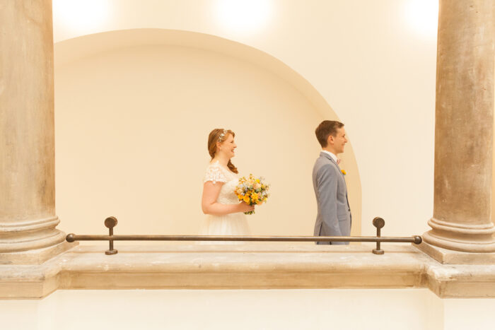Letenský Chateau - Weddings in Prague - Julie May