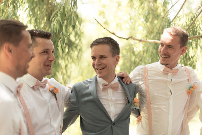 Letenský Chateau - Weddings in Prague - Julie May