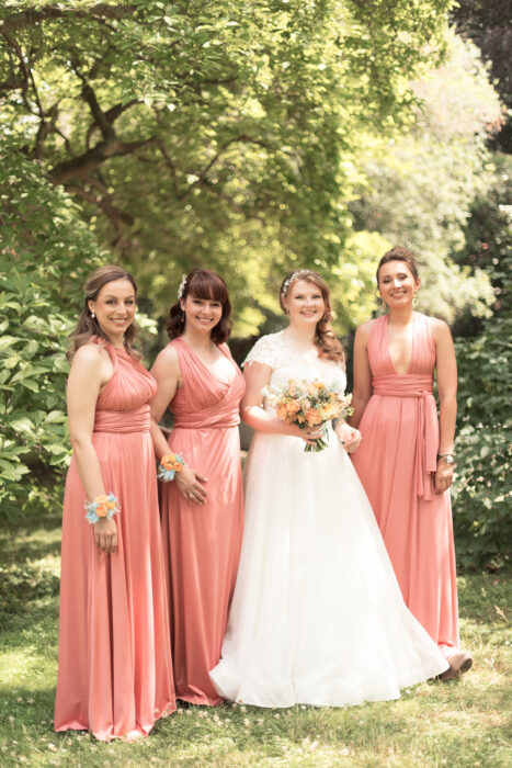 Letenský Chateau - Weddings in Prague - Julie May