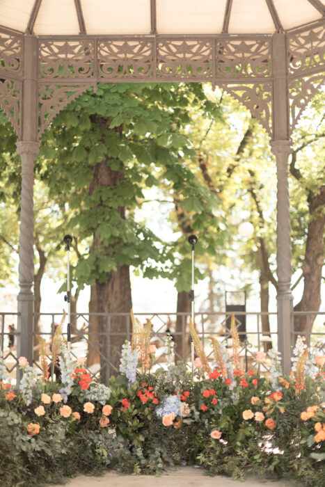 Letenský Chateau - Weddings in Prague - Julie May