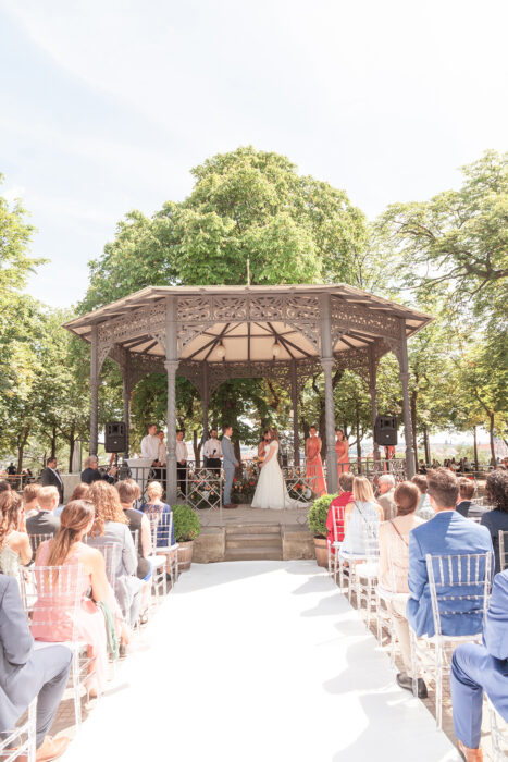 Letenský Chateau - Weddings in Prague - Julie May