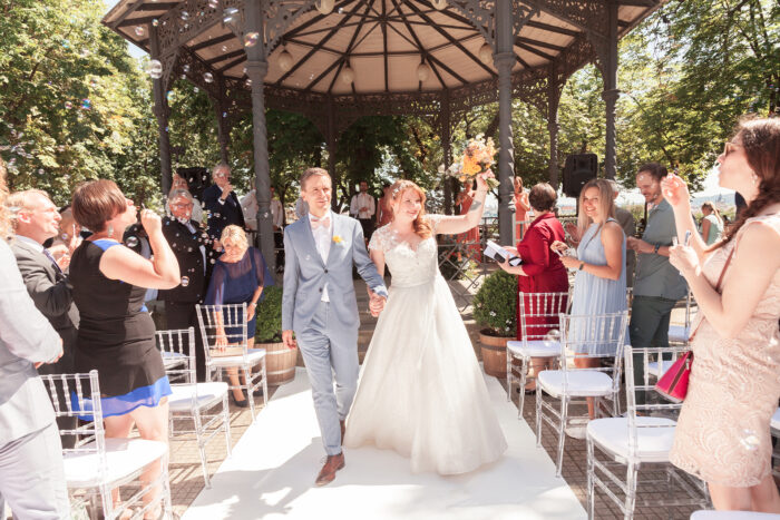 Letenský Chateau - Weddings in Prague - Julie May