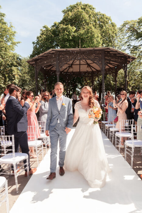 Letenský Chateau - Weddings in Prague - Julie May
