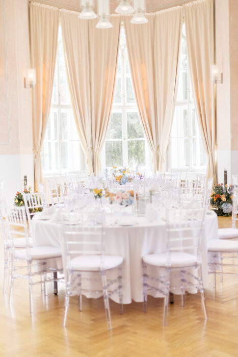 Letenský Chateau - Weddings in Prague - Julie May