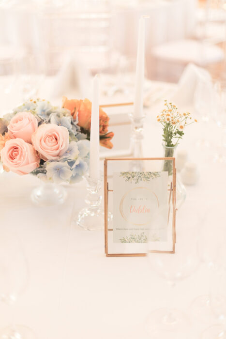 Letenský Chateau - Weddings in Prague - Julie May