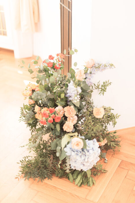 Letenský Chateau - Weddings in Prague - Julie May