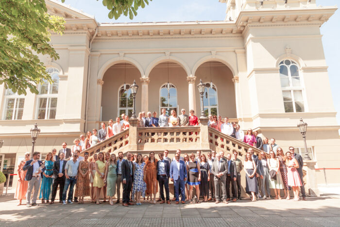 Letenský Chateau - Weddings in Prague - Julie May