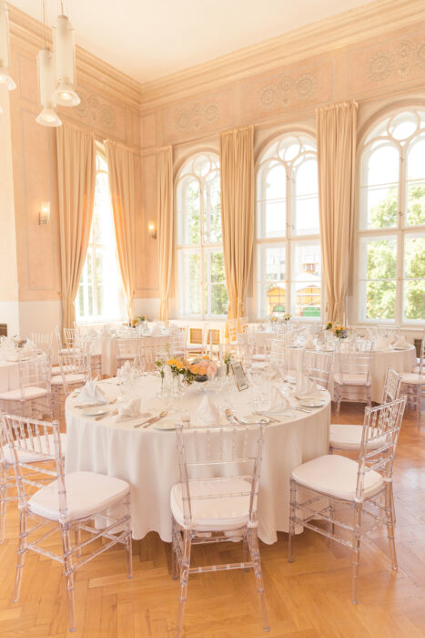 Letenský Chateau - Weddings in Prague - Julie May